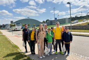 IX. Regionální hry speciální olympiády ČR