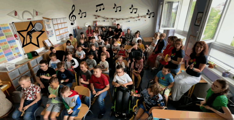 Hudba, která nás baví