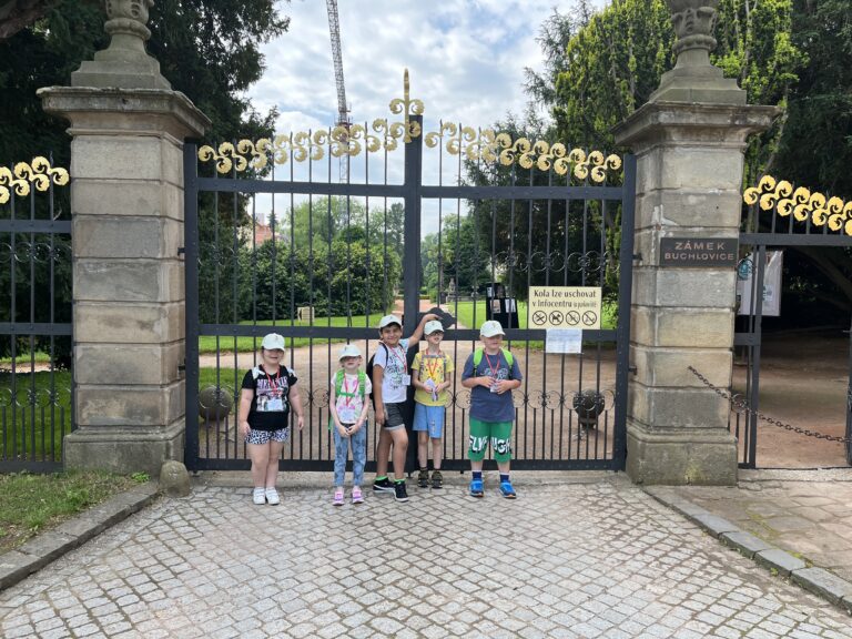 DRUHÁCI  v Buchlovicích