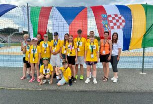 EMIL OPEN 2025 – slavili jsme sportovní úspěchy na mezinárodní scéně