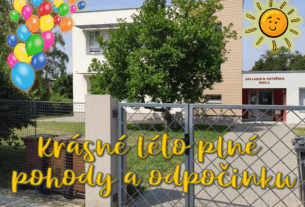 Přání krásného léta plného pohody a odpočinku