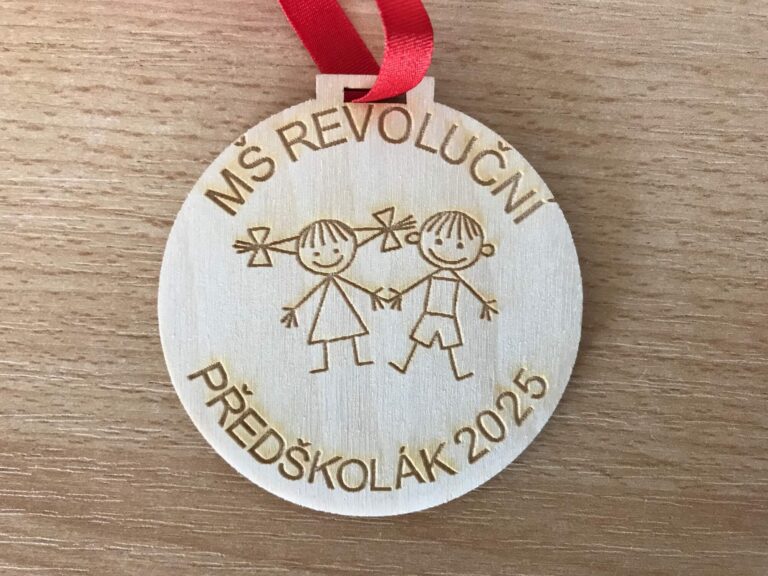 Rozloučení s předškoláky v mateřské škole