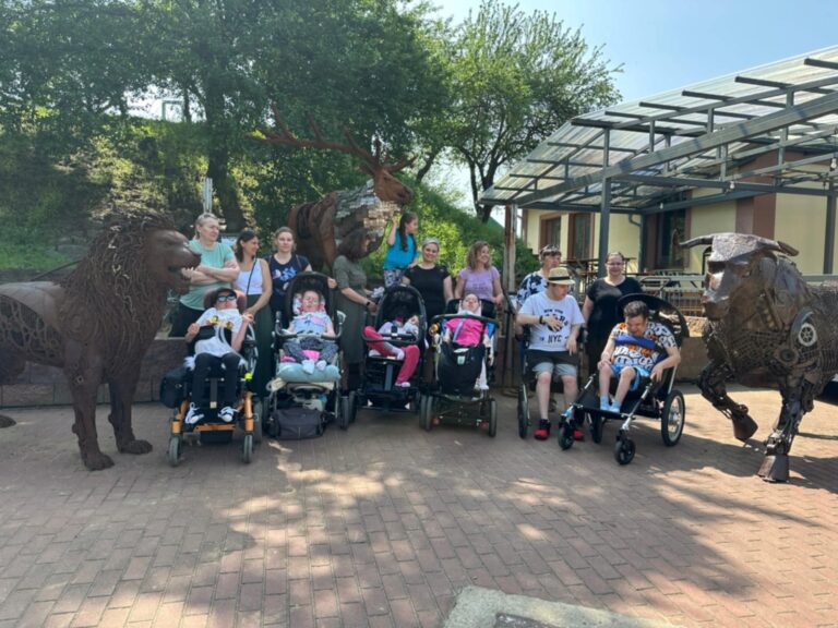 VII.A na výletě v Kovozoo