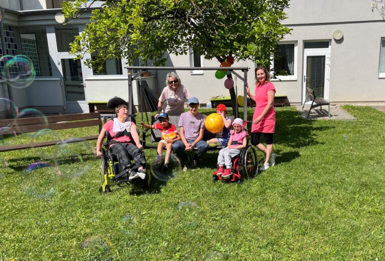 VIII. třída se loučila se školním rokem