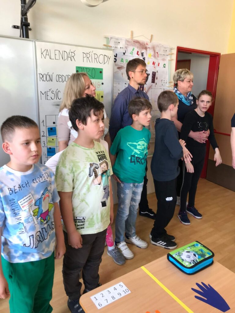 Princ a Večernice