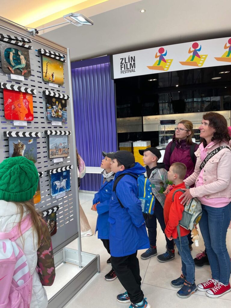 Zlín film festival