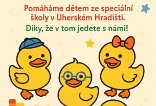 Podpora pro naši školu