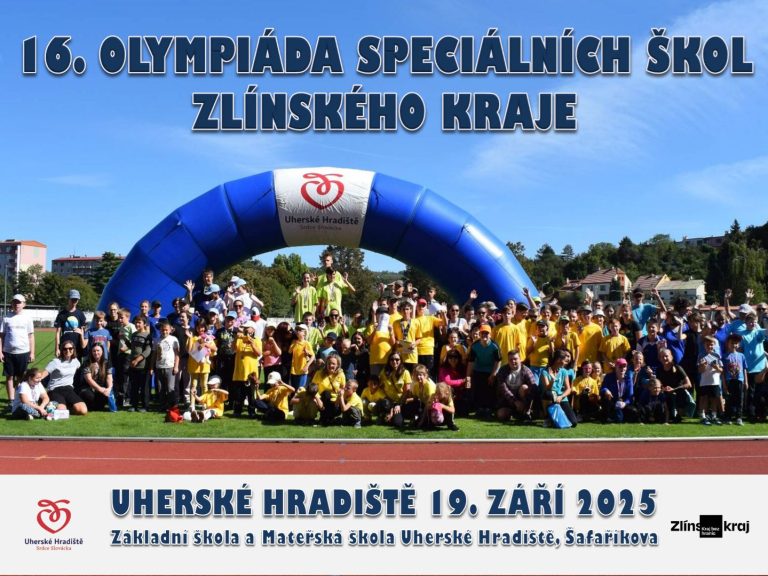 Olympiáda speciálních škol Zlínského kraje
