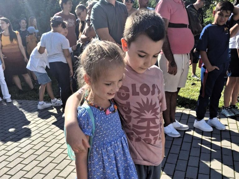 Zahájili jsme nový školní rok