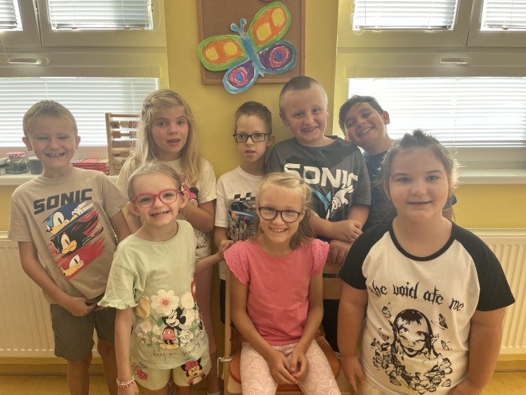 DRUHÁCI V NOVÉM ŠKOLNÍM ROCE