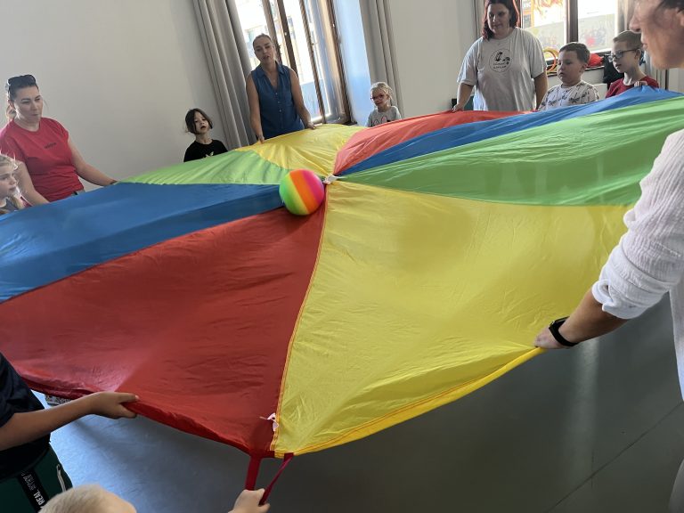 SPOLEČNÉ VYUČOVÁNÍ I.C a II. třídy