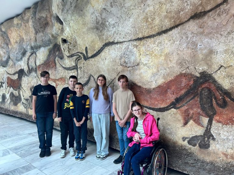 IV. třída v Anthroposu