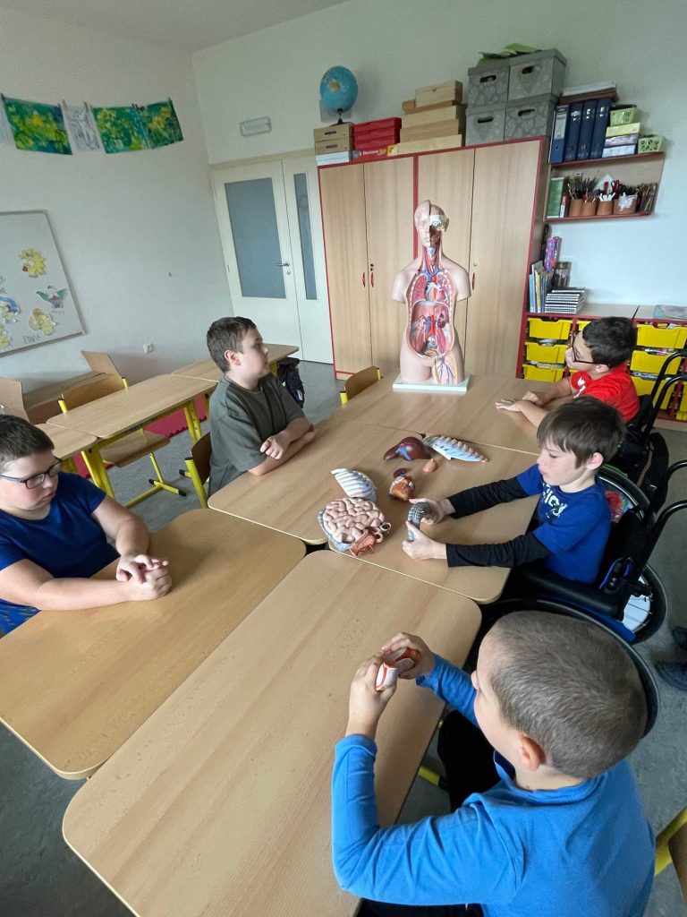 Nová pomůcka do výuky