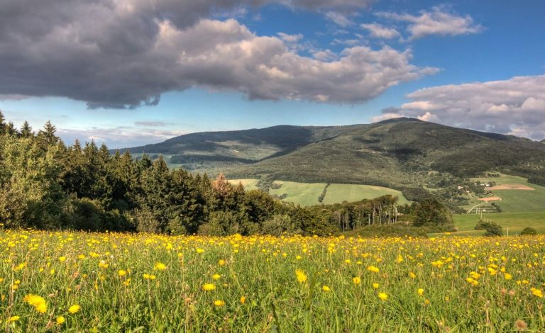Beseda s pány Jilíkem a Doskočilem o Bílých Karpatech