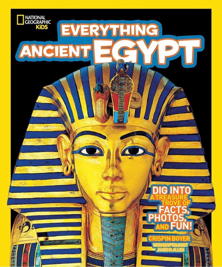 Ancient Egypt – Starověký Egypt