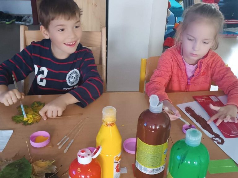 ŠKOLNÍ DRUŽINA