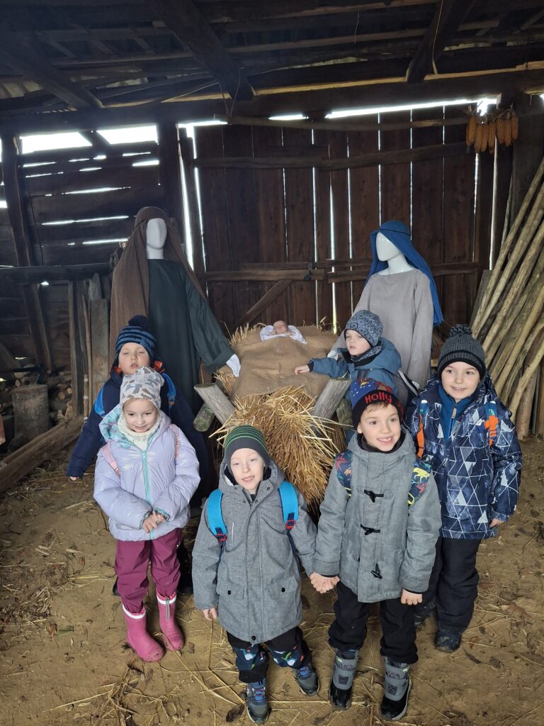 Adventní čas je tady zas