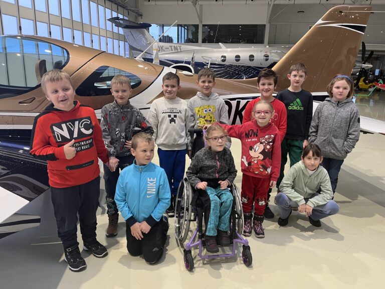 EXKURZE jako zážitek