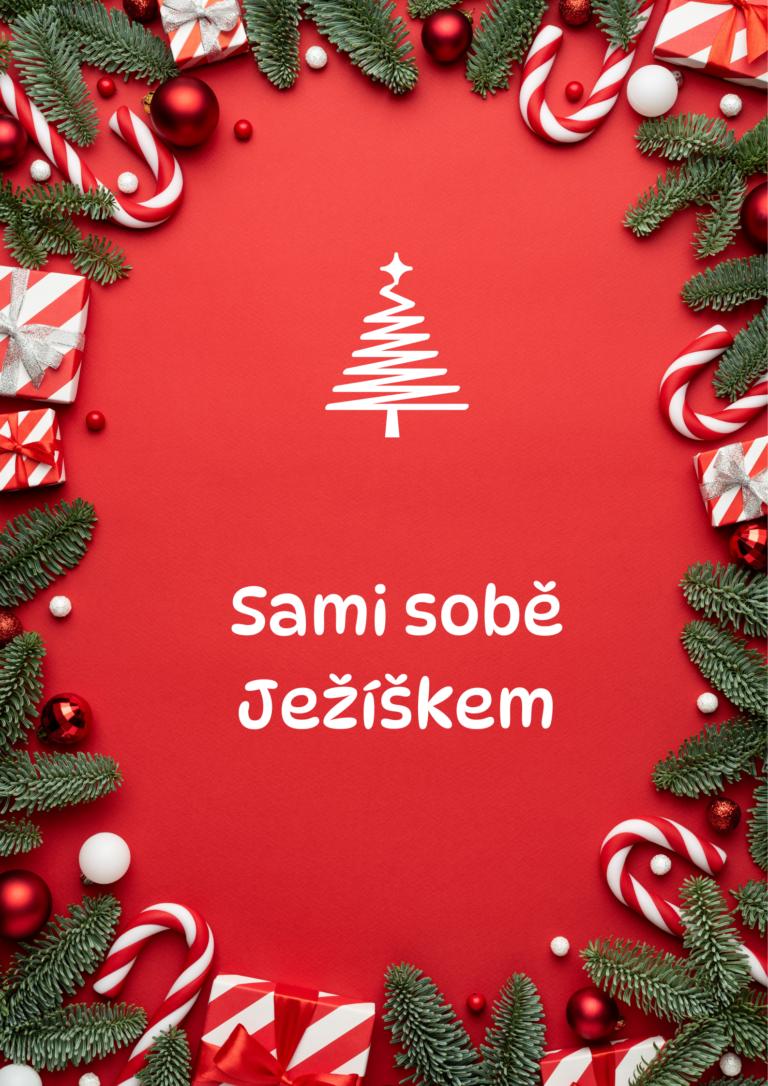Sami sobě Ježíškem