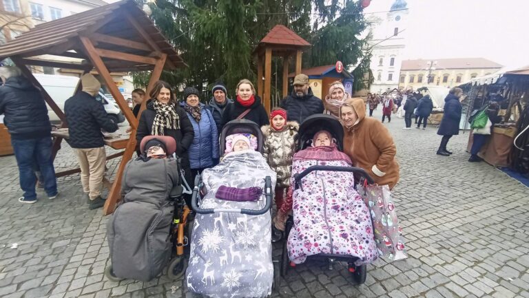 Adventní setkání žáků a jejich rodin