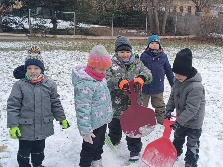 Lednové aktivity ve školní družině