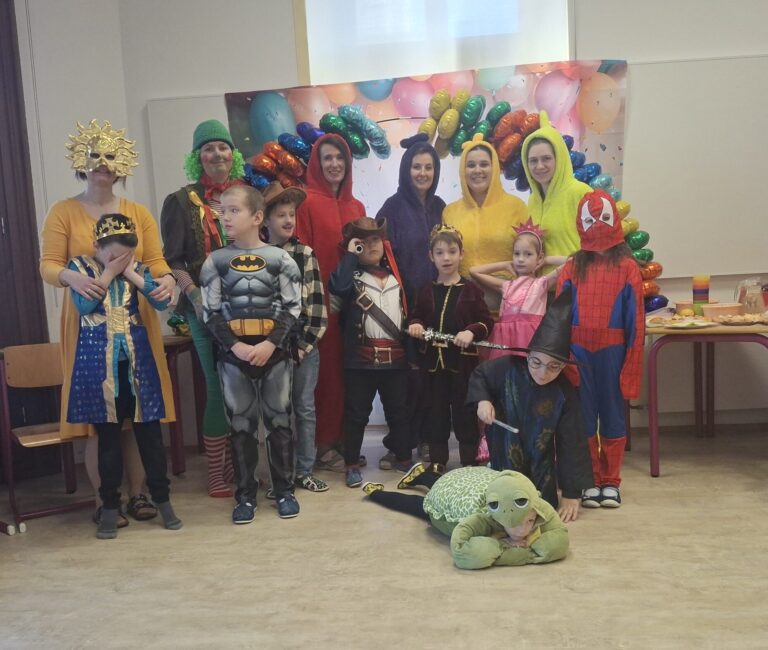 Masopustní veselice a Svatý Valentýn