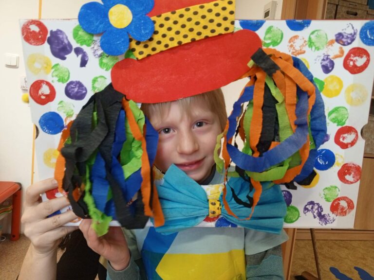 Karneval v MATEŘSKÉ ŠKOLE