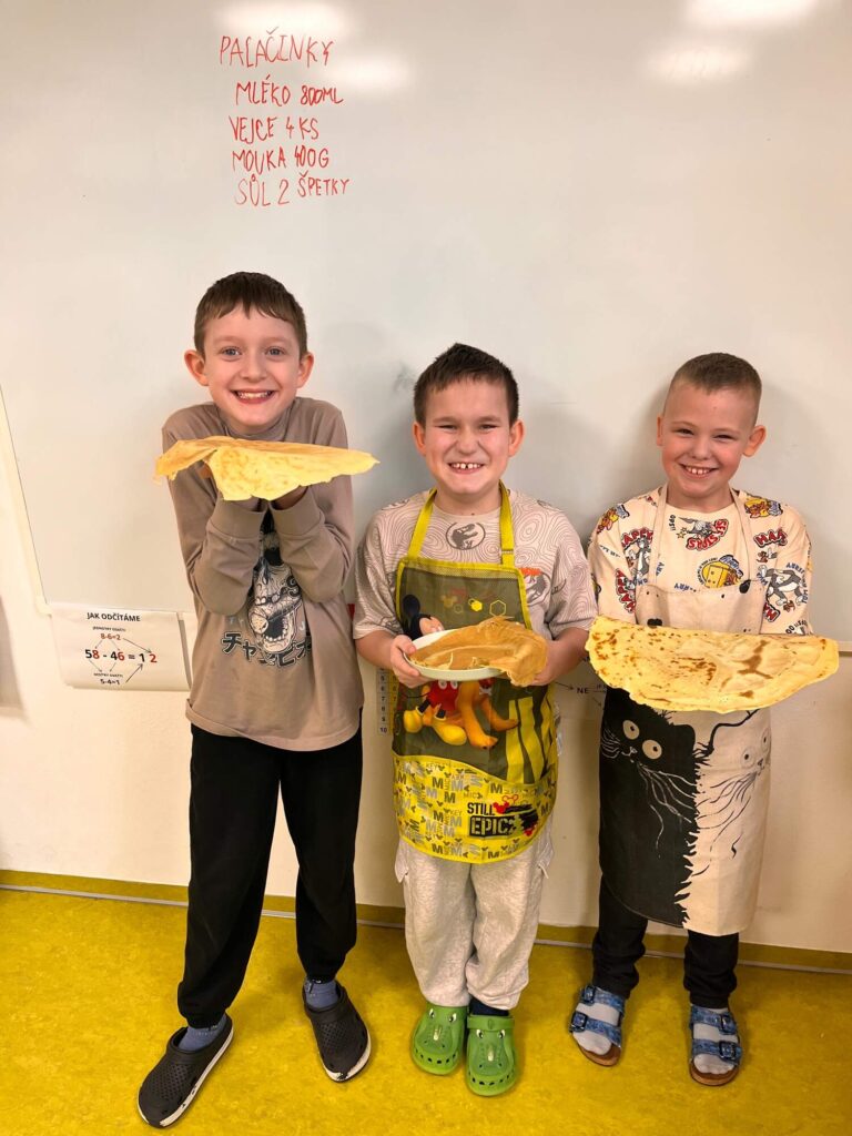 Angličtina, která chutná