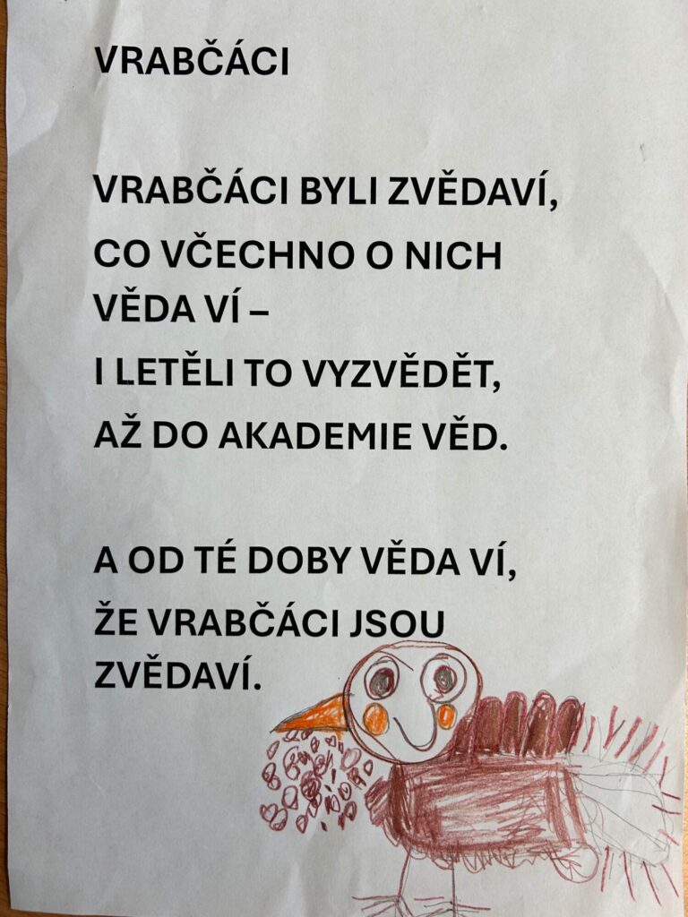 Recitační přehlídka