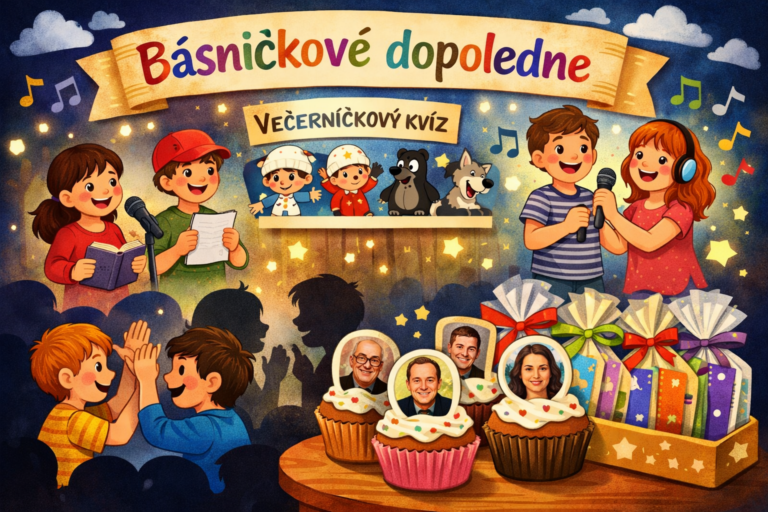 Recitační dopoledne