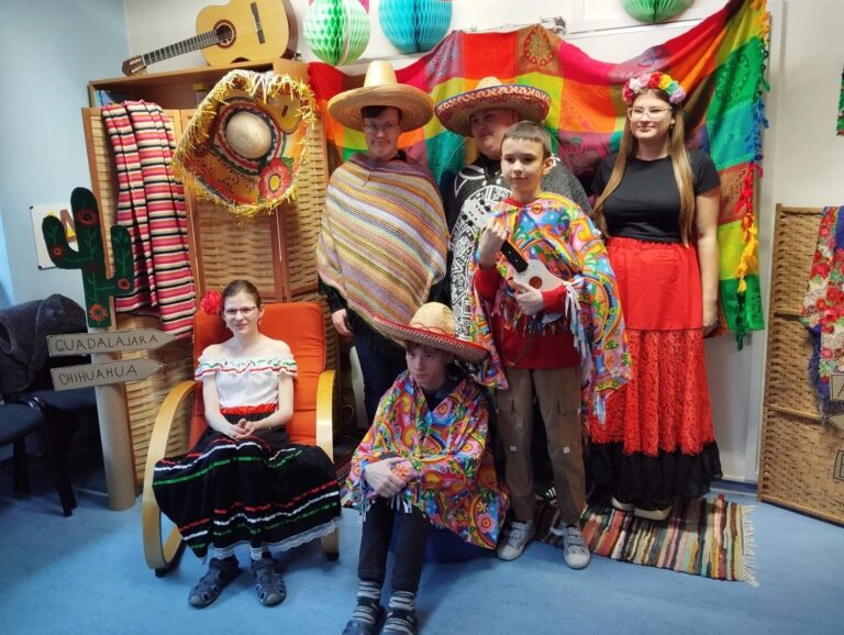 Dnes jím jako Mexičan