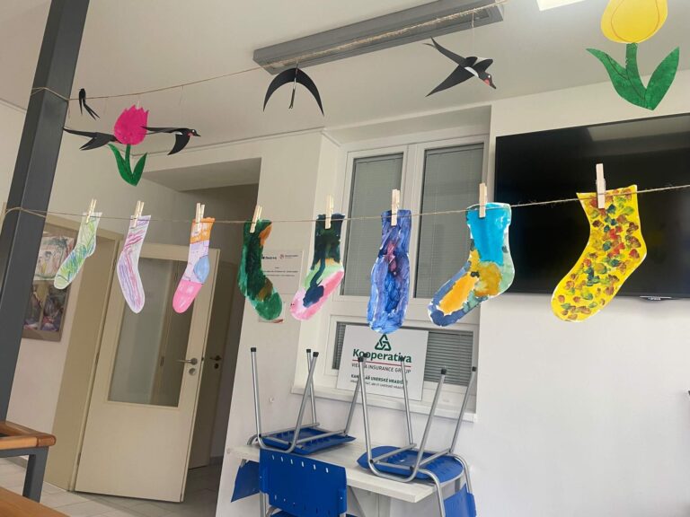 Březnové dění ve školní družině