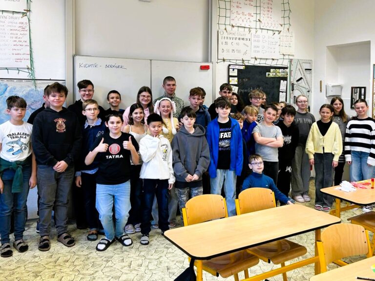 Velikonoční dílničky se ZŠ UNESCO