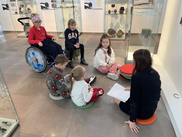 SLOVÁCKÉ MUZEUM – HRADISKO u Kroměříže