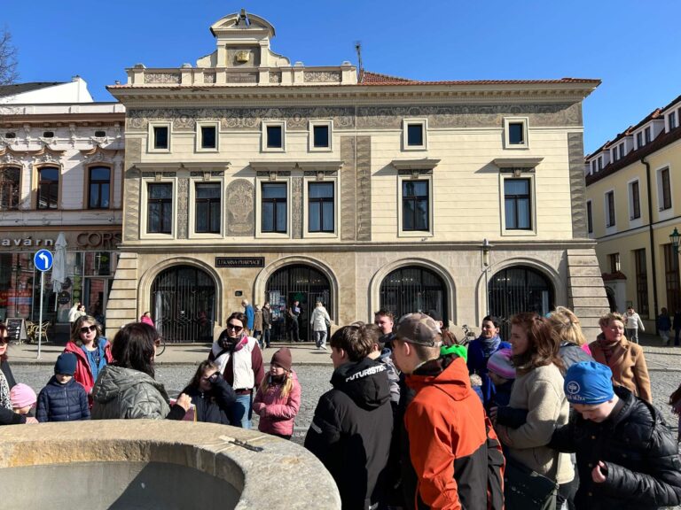 Už vím proč – Stanclova lékárna