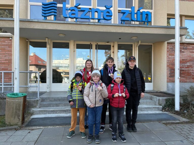 Plavecké závody Zlín 2026