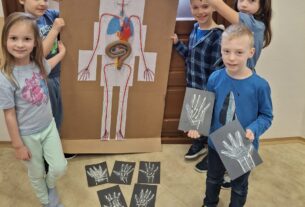 Hugo v akci aneb Prvňáčci objevují tajemství lidského těla