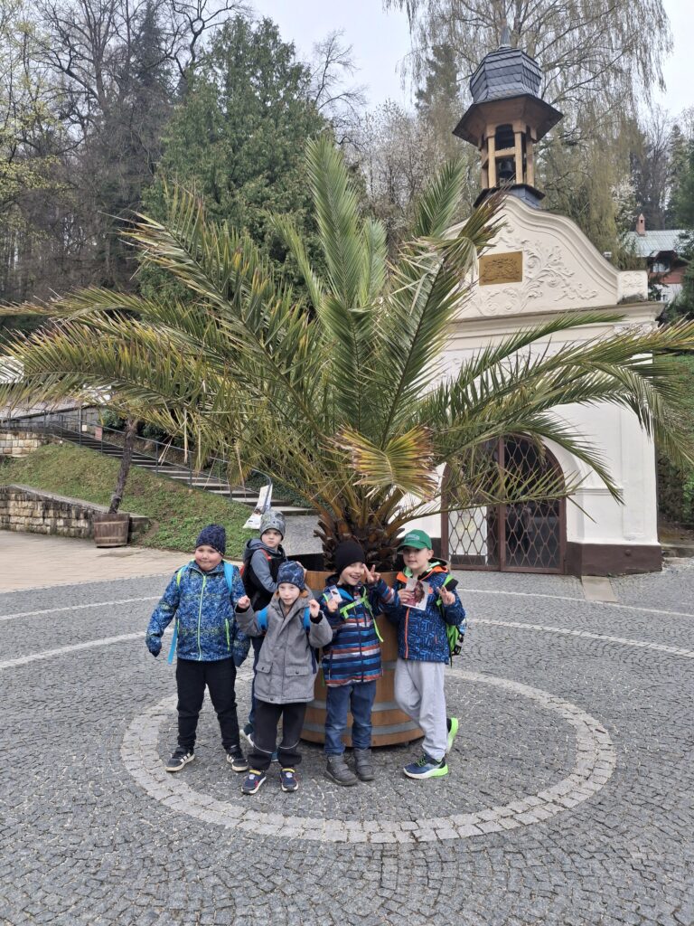 Za Hurvínkem do Luhačovic