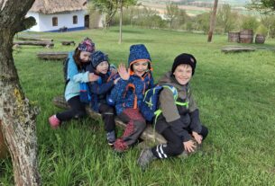 Den Země stylově: kopec, zvířata a křupavý chleba!