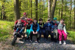 Naučná stezka Velehrad