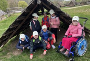 ARCHEOSKANZEN a VODNÍ SVĚT