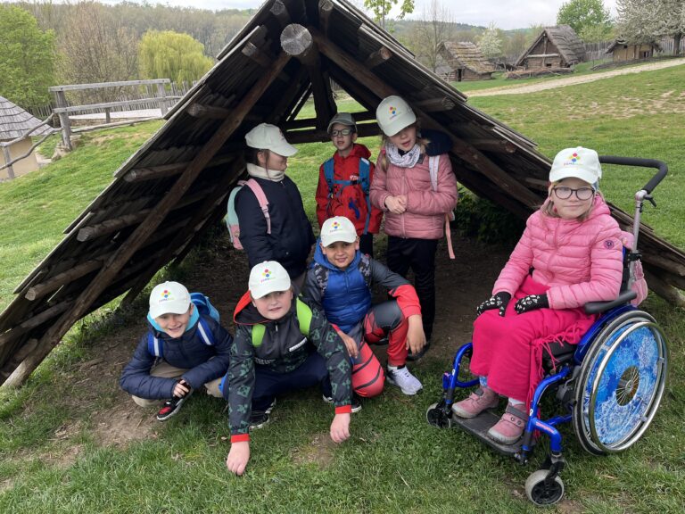 ARCHEOSKANZEN a VODNÍ SVĚT