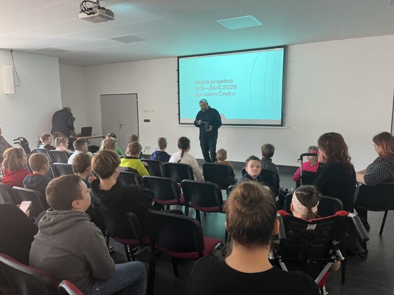 JEDEN SVĚT DĚTEM 2026