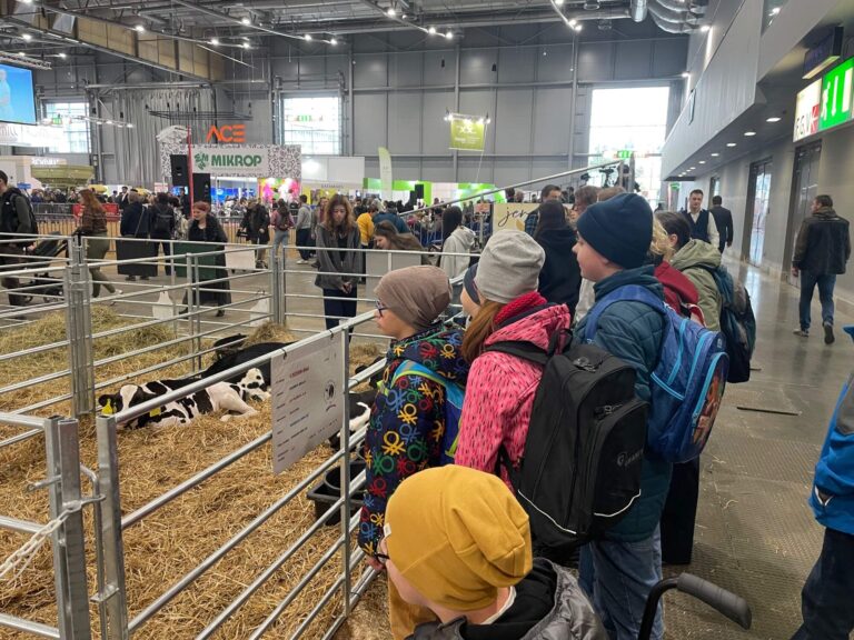 Agrishow v Brně