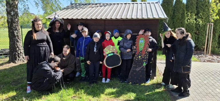Společné setkání žáků na Bělince