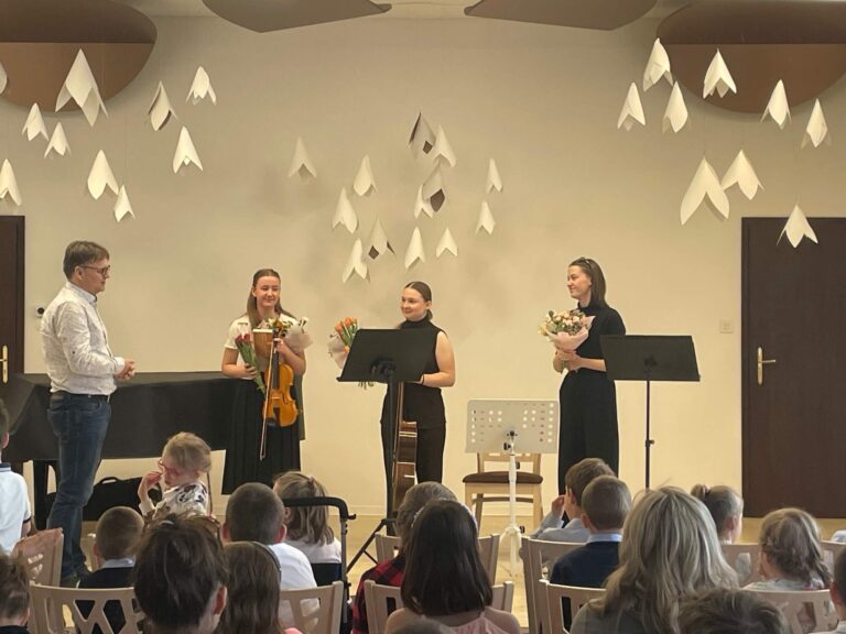 Výchovný koncert