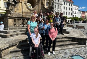 Olomouc: Po stopách historie i rozkvetlé přírody