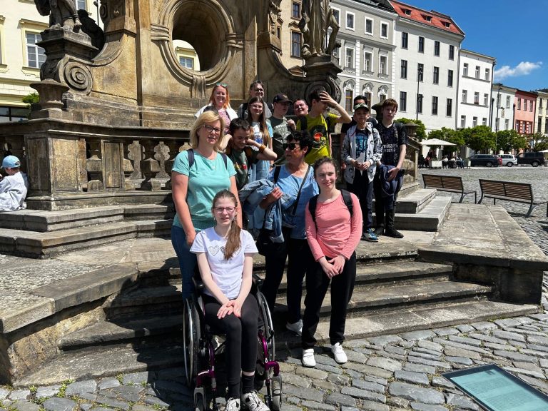 Olomouc: Po stopách historie i rozkvetlé přírody