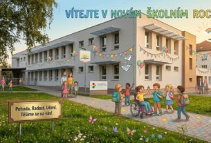 Zahájení školního roku v základní škole