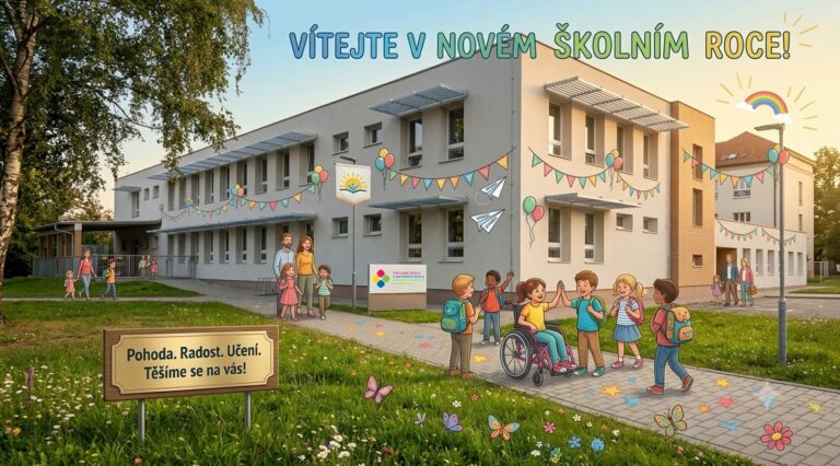 Zahájení školního roku v základní škole